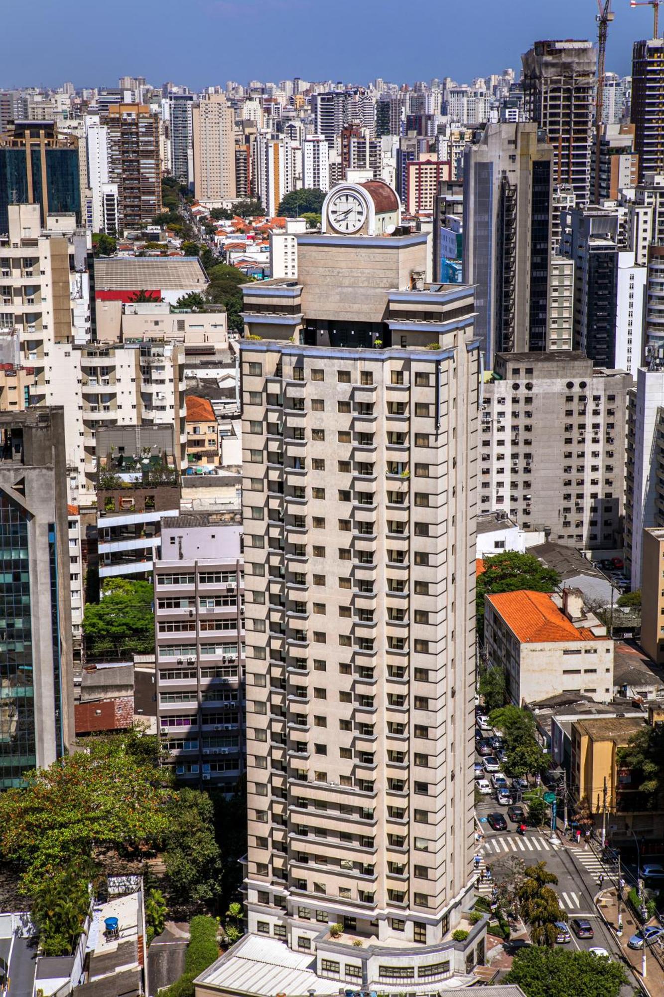 Innside By Melia Sao Paulo Itaim Exterior photo