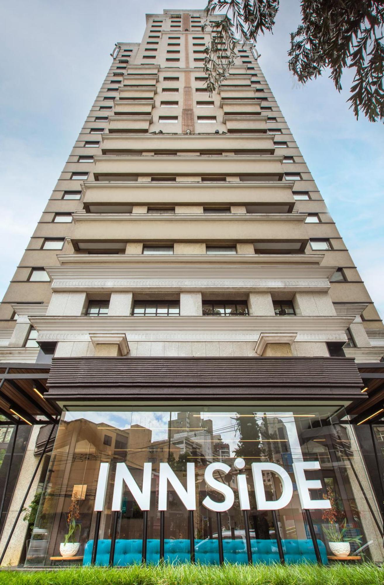 Innside By Melia Sao Paulo Itaim Exterior photo